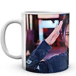 Кухоль GeekLand Blackpink BP 02.43 330 мл білий