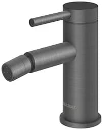 Смеситель для биде Kohlman Axel graphite QB130AG Графит