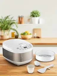 Мультиварка Moulinex Simply Cook MK622132 - мініатюра 9
