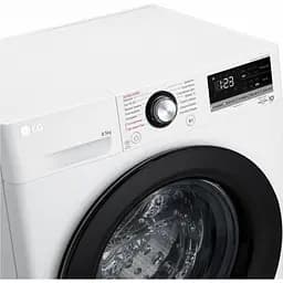 Пральна машина LG F2V3GS6WW автоматична - мініатюра 9