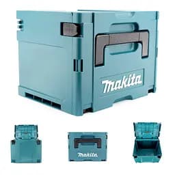 Кейс універсальний Makita Makpac 4 395x295x315 мм 821552-6 - мініатюра 2