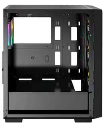 Корпус OCYPUS GAMMA C60 BK ARGB (GAMMA-C60-BKG400XX-GL) Без БП - мініатюра 9