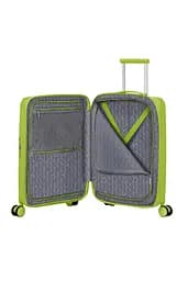 Валіза American Tourister FASTFORWARD 55 См NEON LIME 55х40х20(23) MI0*04001 - мініатюра 3