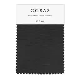 Скатертина Cosas Onyx водовідштовхувальна 150х180 см чорна (Cloth_100Black_DUK_150x180) - мініатюра 9