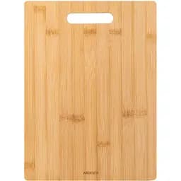 Дошка кухонна Ardesto Midori бамбук 28х21х1 см (AR1428BA) - мініатюра 2