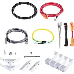 Акумулятор Deye LiFePO4 48V (51.2V/100Ah/5120Wh) (SE-G5.1Pro-B) [110758] - мініатюра 5