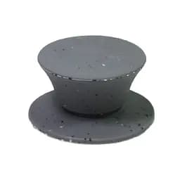 Кноб до кришки Fissman сірий мармур (9910)