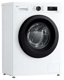 Пральна машина автоматична LG F2Y2HS6WE - мініатюра 2