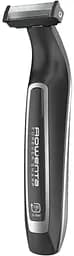 Тример для бороди та вусів Rowenta Forever Sharp, чорний (TN6000F5) - мініатюра 4