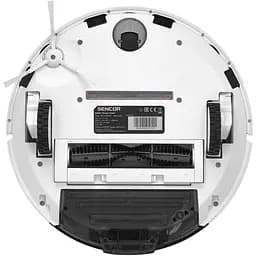 Робот-пилосос з вологим прибиранням Sencor SRV 9350WH - мініатюра 9