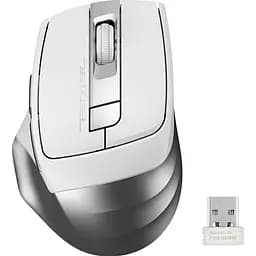 Миша A4Tech Fstyler FG35S Silence Silver (FG35S (Silver))