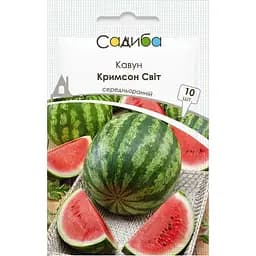 Арбуз Садиба Крымсон Мир 10 шт. (000021128)
