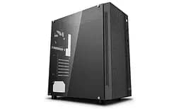 Корпус Deepcool MATREXX 55 MESH Black, без БЖ, Mid Tower, EATX/ATX/Micro ATX/Mini ITX, 2xUSB 2.0, 1xUSB 3.0 - мініатюра 2