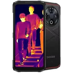 Смартфон Doogee Fire 6 6/256gb black