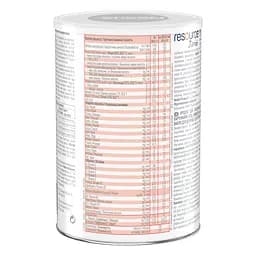 Суха молочна суміш Nestle Resource Junior 1.6 кг (4 шт. х 400 г) - мініатюра 3