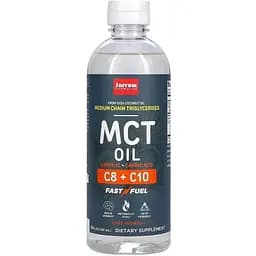 Предтренировочный комплекс Jarrow Formulas MCT Oil 591 мл
