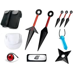 Коллекционный набор Naruto Наруто 11 предметов N 27.1842 (1500551002)