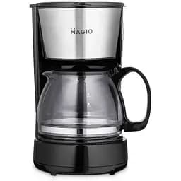 Кавоварка Magio MG-964 крапельна зі скляною колбою 650 Вт