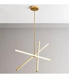 Люстра Romin D1712 (золото)