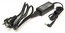 Блок живлення для ноутбуків PowerPlant ACER 220V, 19V 40W 2.15A (5.5*1.7) - мініатюра 2