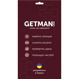 Чохол GETMAN Full Camera Case для Xiaomi Redmi 13C / Poco C65 Transparent [117303] - мініатюра 7