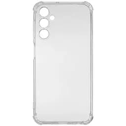 Чехол для мобильного телефона ColorWay TPU AntiShock Samsung Galaxy A24 Clear (CW-CTASSGA245)