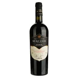 Вино KTW Speсial Collection Mukuzani червоне сухе 0.75 л