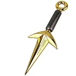 Кунай Хірайшин Наруто Naruto золотистий 24 см NA 1102