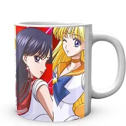 Кружка GeekLand Сейлор Мун Sailor Moon girls SM.02.15 330 мл разноцветная