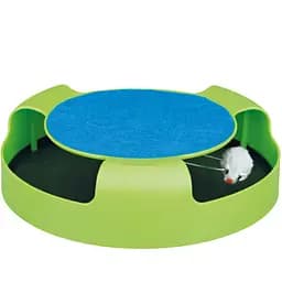 Іграшка для котів Trixie Трек ігровий Catch The Mouse 25x6 см в асортименті (41411) - мініатюра 3