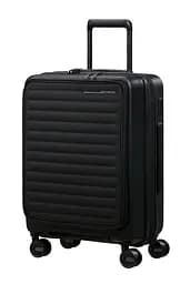Валіза 55 См Samsonite RESTACKD BLACK 55x40x23(26) KO6*09002 - мініатюра 10