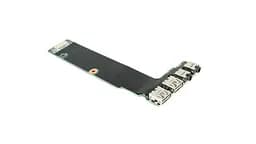 Плата з USB 2.0 роз'ємами, 2шт - мініатюра 2
