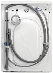 Пральна машина Electrolux фронтальна, 8кг, 1200, A+++, 58см, дисплей, інвертор, білий (EW6FN528WU) - мініатюра 9