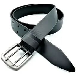 Ремінь шкіряний Weatro чоловічий 3,8х105-125 см acs0027314