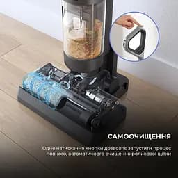 Миючий вертикальний пилосос Dreame Wet&Dry Vacuum Cleaner H11 Core (HHR21A) - мініатюра 10