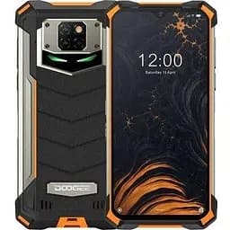 Захищений смартфон | Doogee S88 Plus | 8/128GB | АКБ 10 000мАг | Green