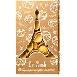 Печиво La Sofi скорлупки Горішки класичні 305 г