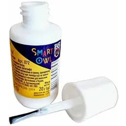 Клей канцелярський ПВА 356291 з пензликом 20 грам