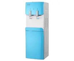 Кулер для води ViO Х217-FCC Blue з компресорним охолодженням та шафкою, підлоговий - мініатюра 4