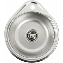 Кухонная мойка Platinum 4539 декор (SP000017247)