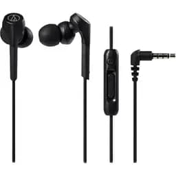 Навушники Audio-Technica чорні ATH-CKS550XIS