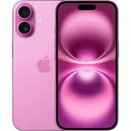 Смартфон Apple iPhone 16 256Gb Pink (MYEG3) [114821]