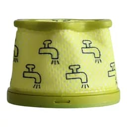 Фільтр для акумуляторного пилососу LG CordZero A9 ESSENTIAL, A9 MASTER2X, A9 MULTI (салатовий)