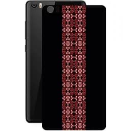 Защитная пленка StatusSKIN для Xiaomi Mi Note Корпус Винил Вышиванка 2