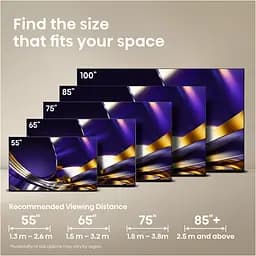 LED-телевізор Hisense 85U7S PRO (7263507) - мініатюра 8
