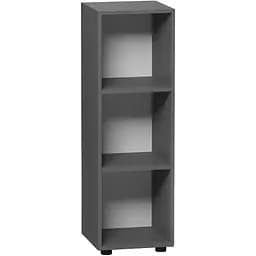 Пенал средний ОП-702 Orange-Line 350х347х1103 Графит