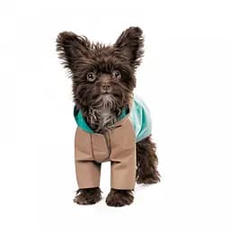 Дощовик Pet Fashion Semmy для собак розмір S - мініатюра 2