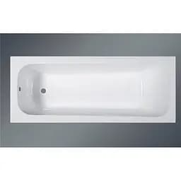 Ванна акрилова VB Amata 170x70 вбудована VB-070817 Білий