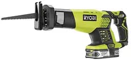 Пила сабельная аккумуляторная ONE+ RRS1801M 18В Ryobi teh0025795
