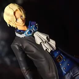 Фігурка Banpresto Ван Піс Сабо One Piece Master stars Sabo 26 см BS MS OP S 26 - мініатюра 3